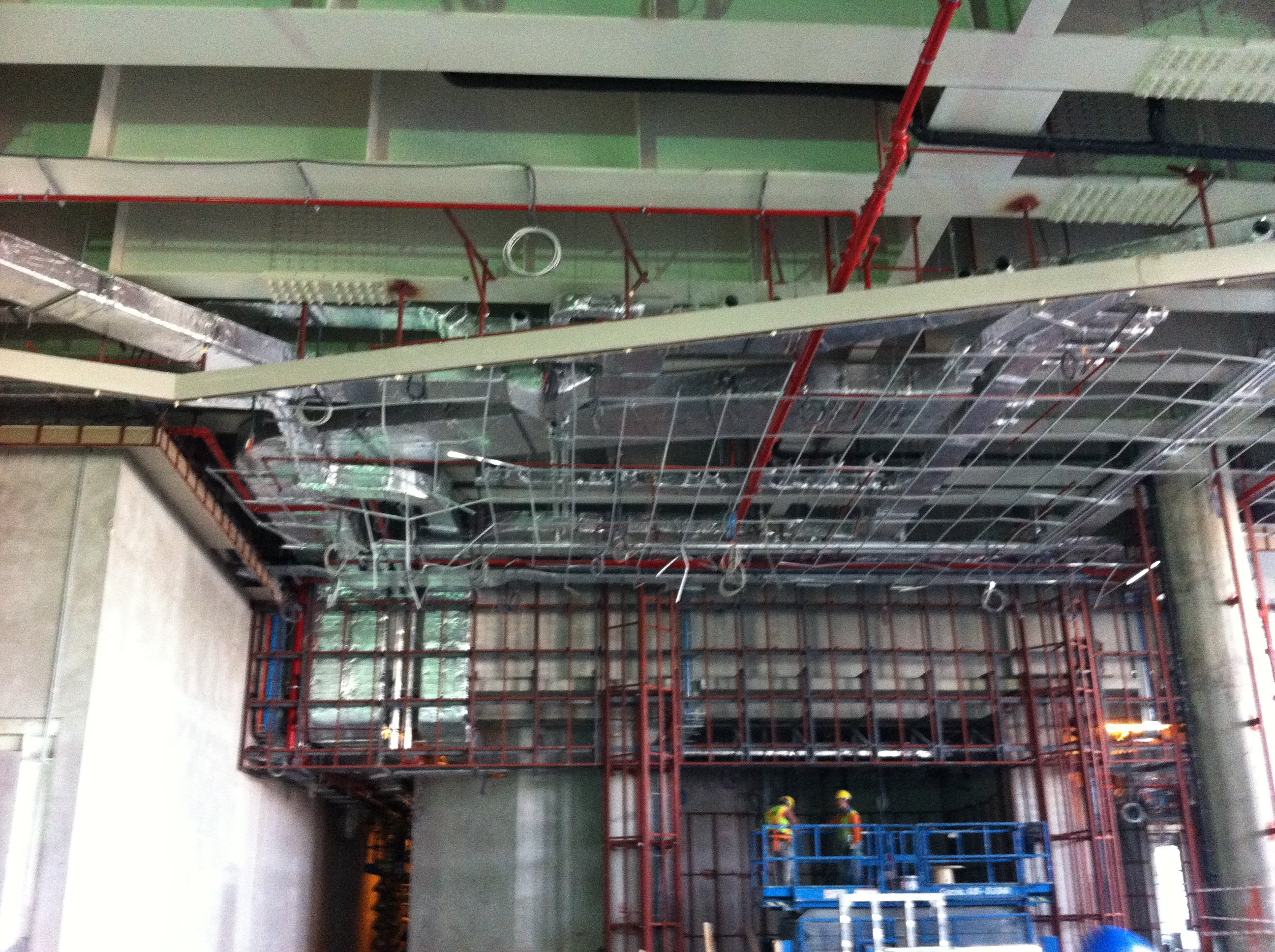 Zorlu Ruffless Otel harita ölçmeleri